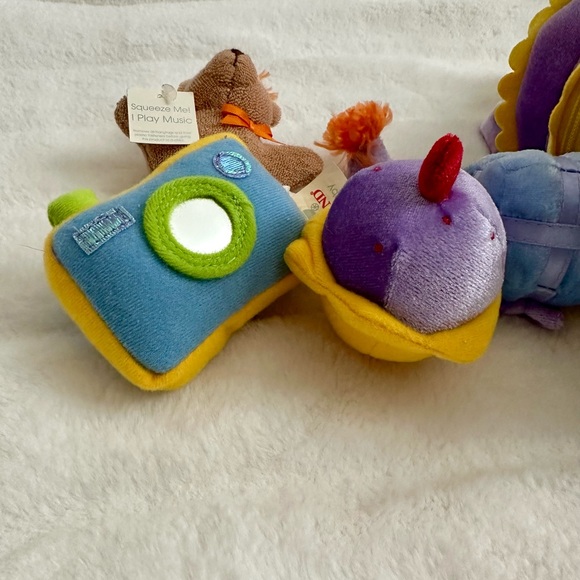 Gund My First Birthday™ Plush Set - NWT - Picture 6 of 11